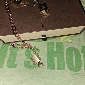 Luck O'the Irish🍀 Louis Vuitton lock number 317!!